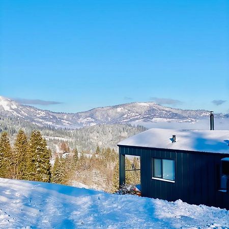 Mount Hotel Slavske Exterior foto