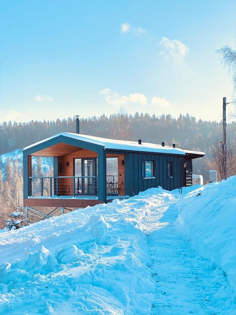 Mount Hotel Slavske Exterior foto